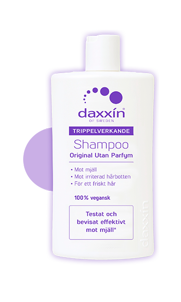 Shampoo Original Utan Parfym