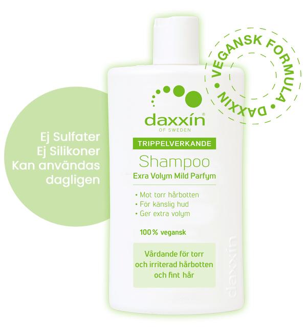Shampoo Extra Volume