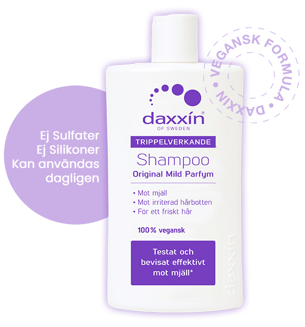 Shampoo Original Med parfym