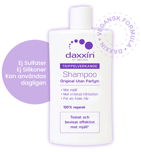Shampoo Original Utan Parfym